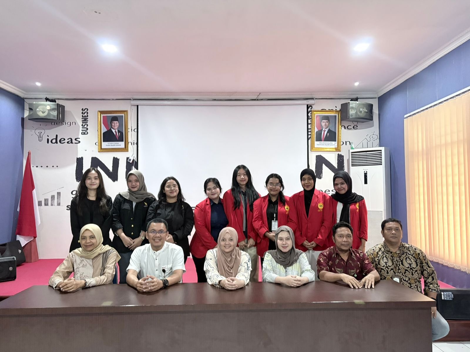 Sinergi Akademisi dan Praktisi: Pembukaan Praktikum Lapangan Mahasiswa Kesehatan Masyarakat di Balai Laboratorium Kesehatan Masyarakat